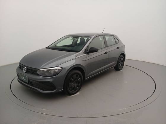 VOLKSWAGEN POLO 1.0 MPI TRACK MANUAL